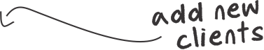 add new client